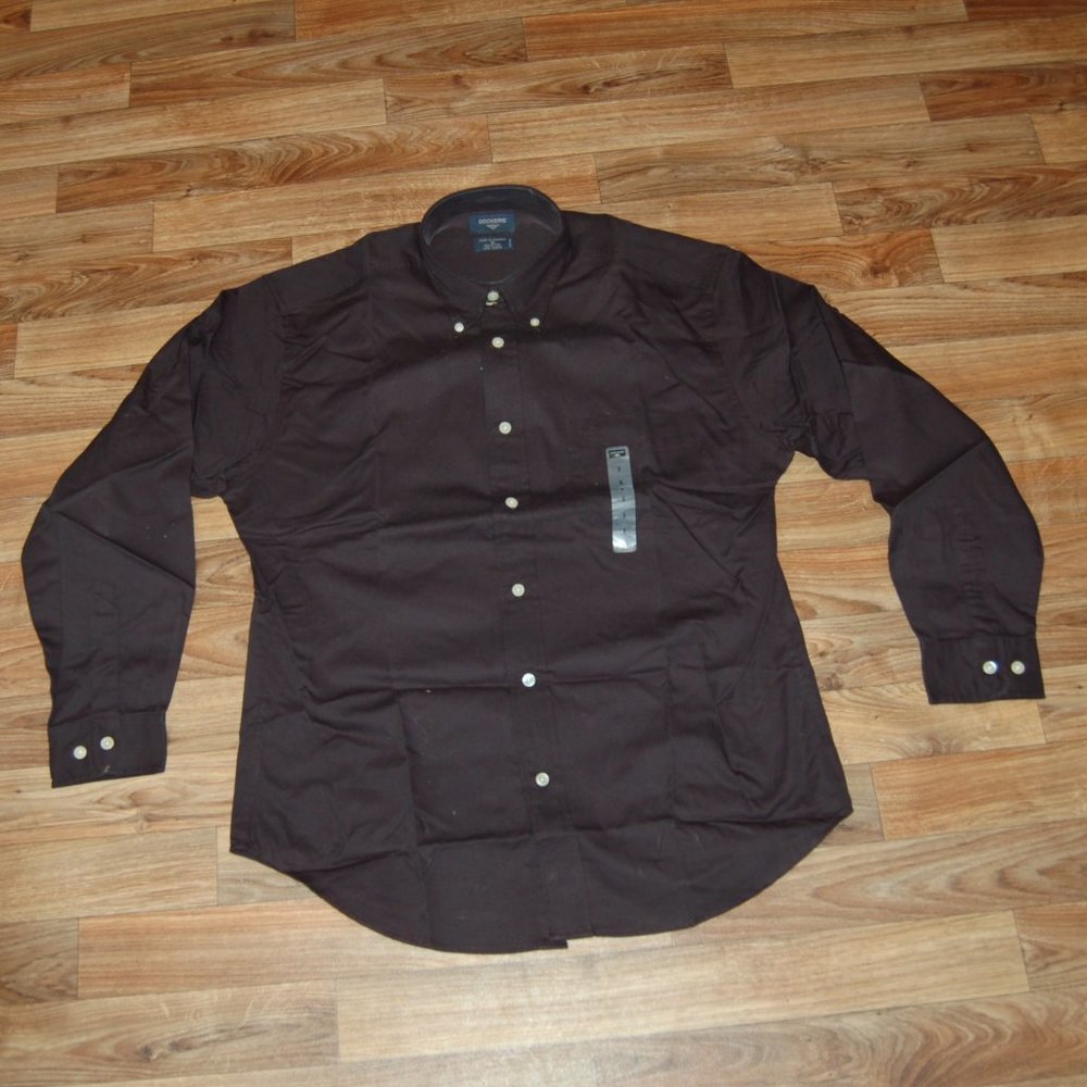 Dockers Men’s Long Sleeve Shirt
